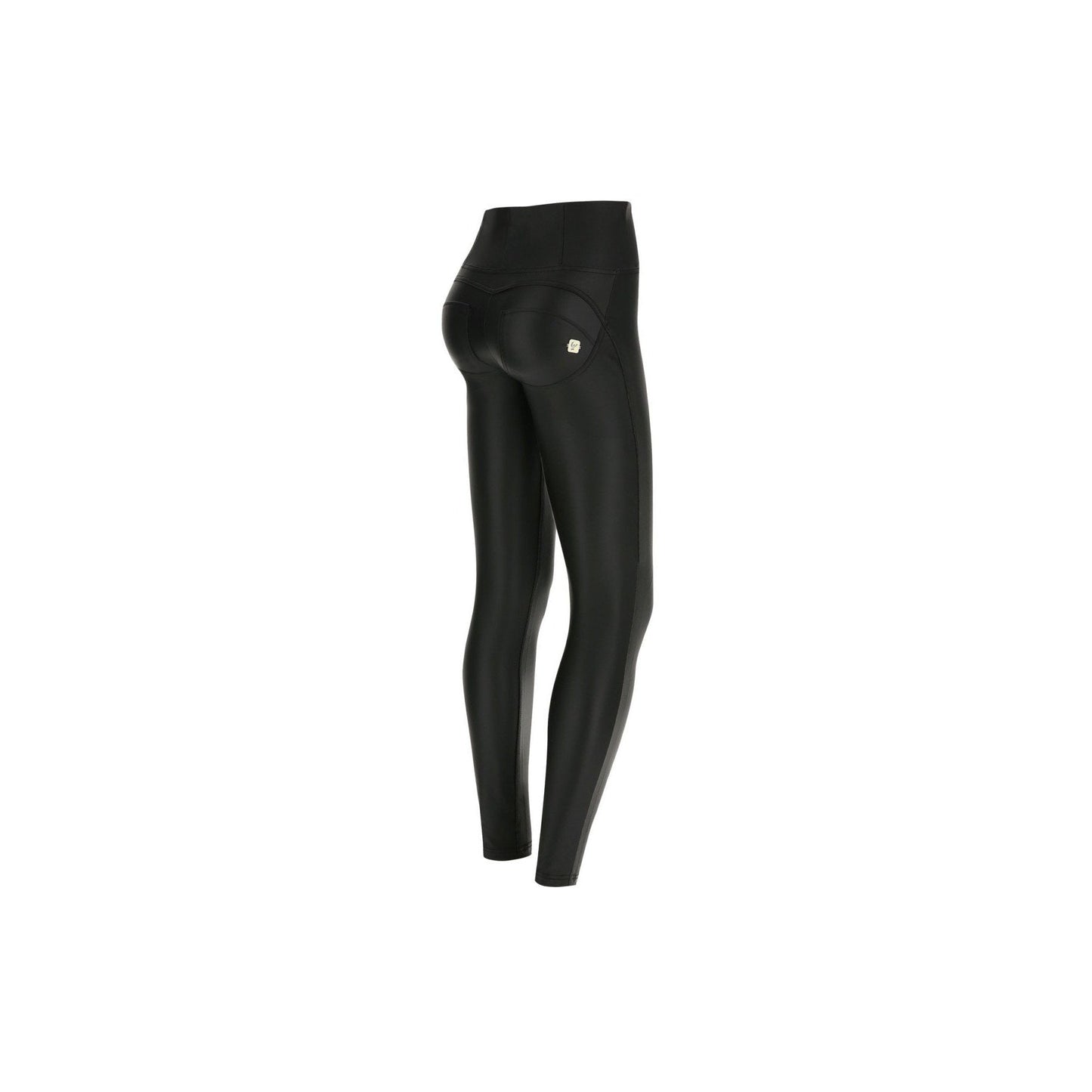 Freddy High Rise Faux Leather Pants-6/XS-Fi&Co Boutique
