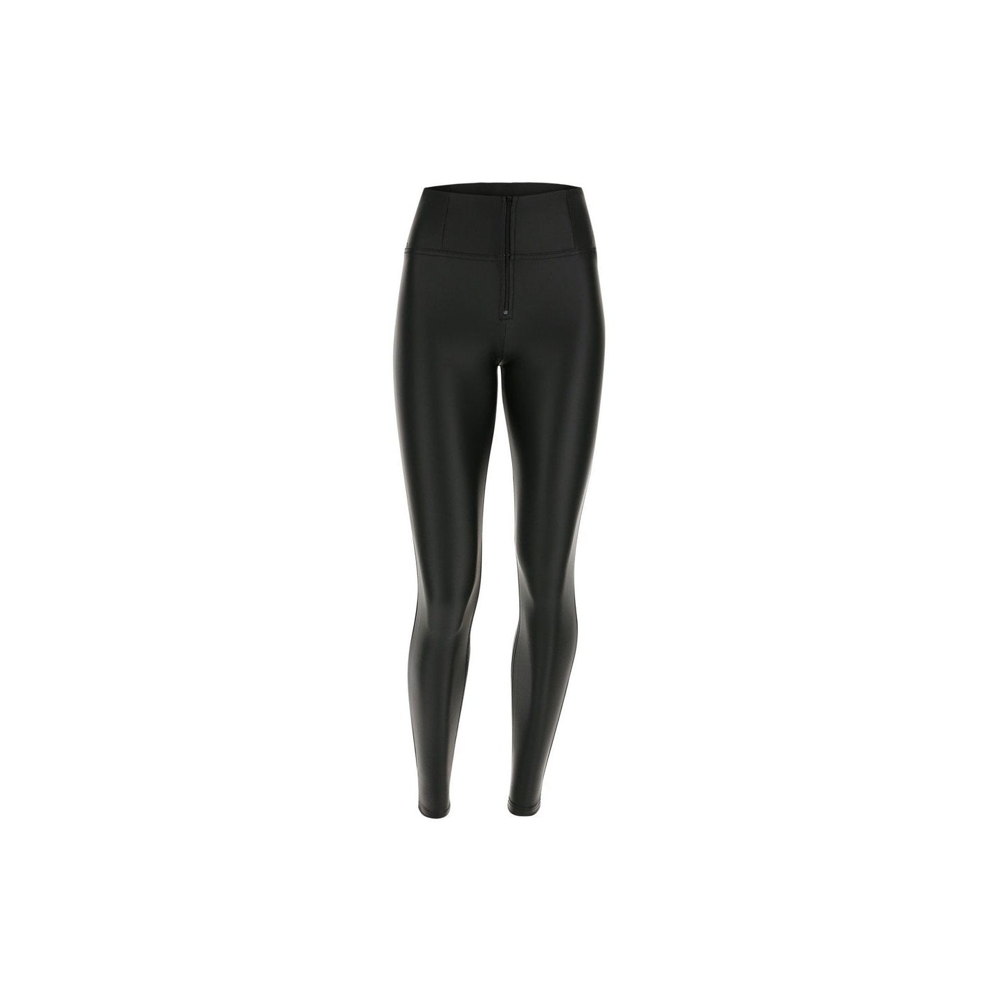 Freddy High Rise Faux Leather Pants-6/XS-Fi&Co Boutique