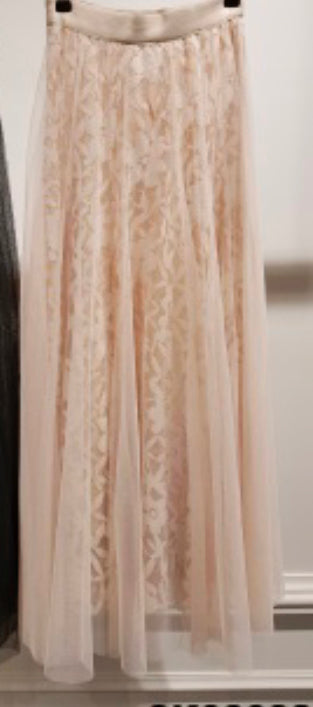Macy Tulle Skirt-S-Fi&Co Boutique