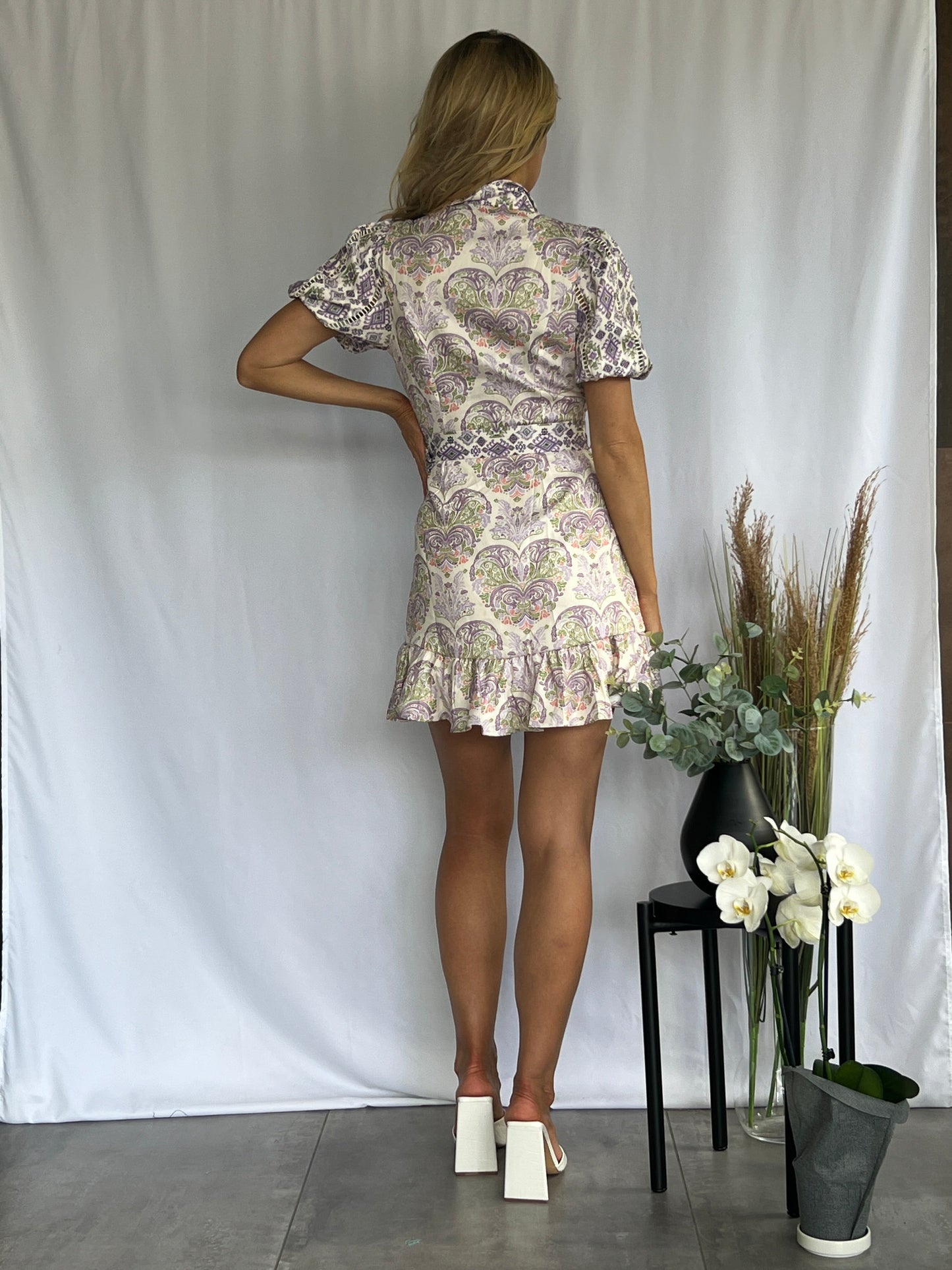 Zimmer Dress-Fi&Co Boutique