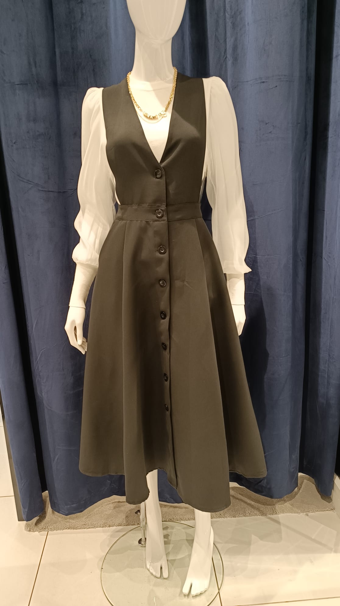 Addilynn Dress-Fi&Co Boutique