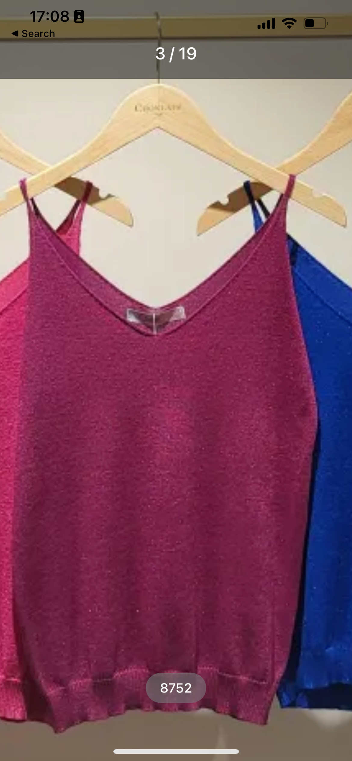 Claire Top-Fi&Co Boutique