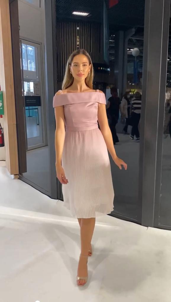Fader Dress-Fi&Co Boutique