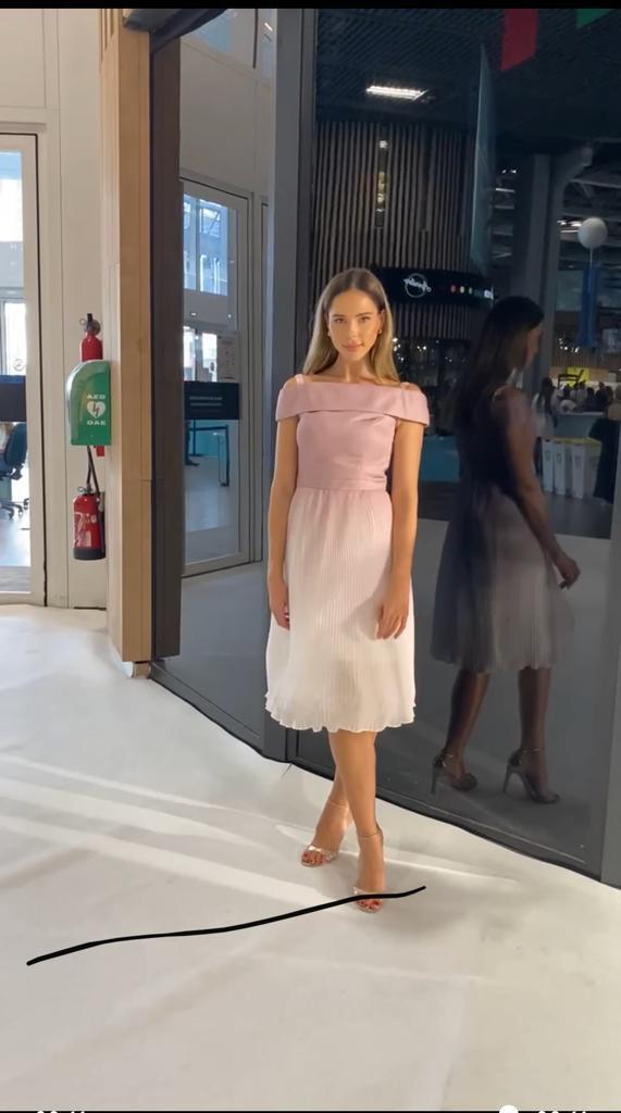 Fader Dress-Fi&Co Boutique