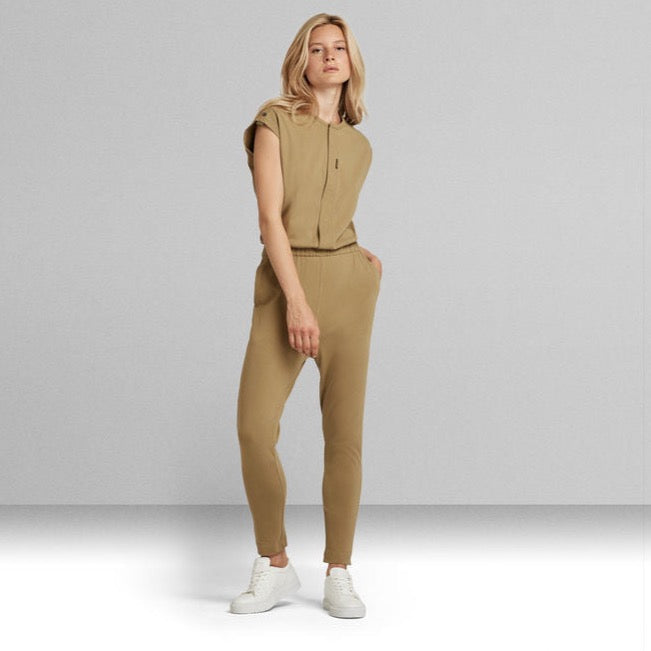 G-STAR SNAP BUTTON JUMPSUIT-Fi&Co Boutique