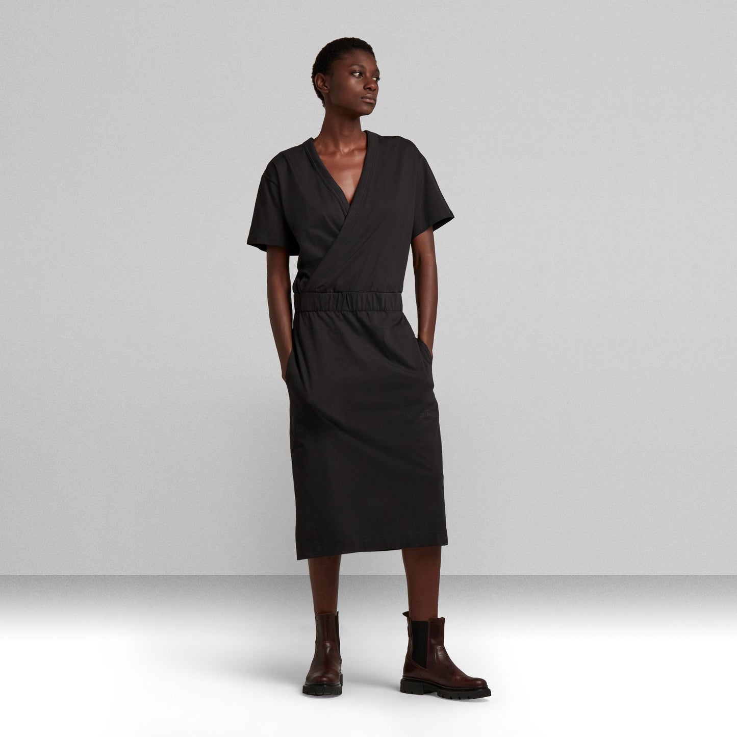 G Star BOHDANA DRESS-Fi&Co Boutique