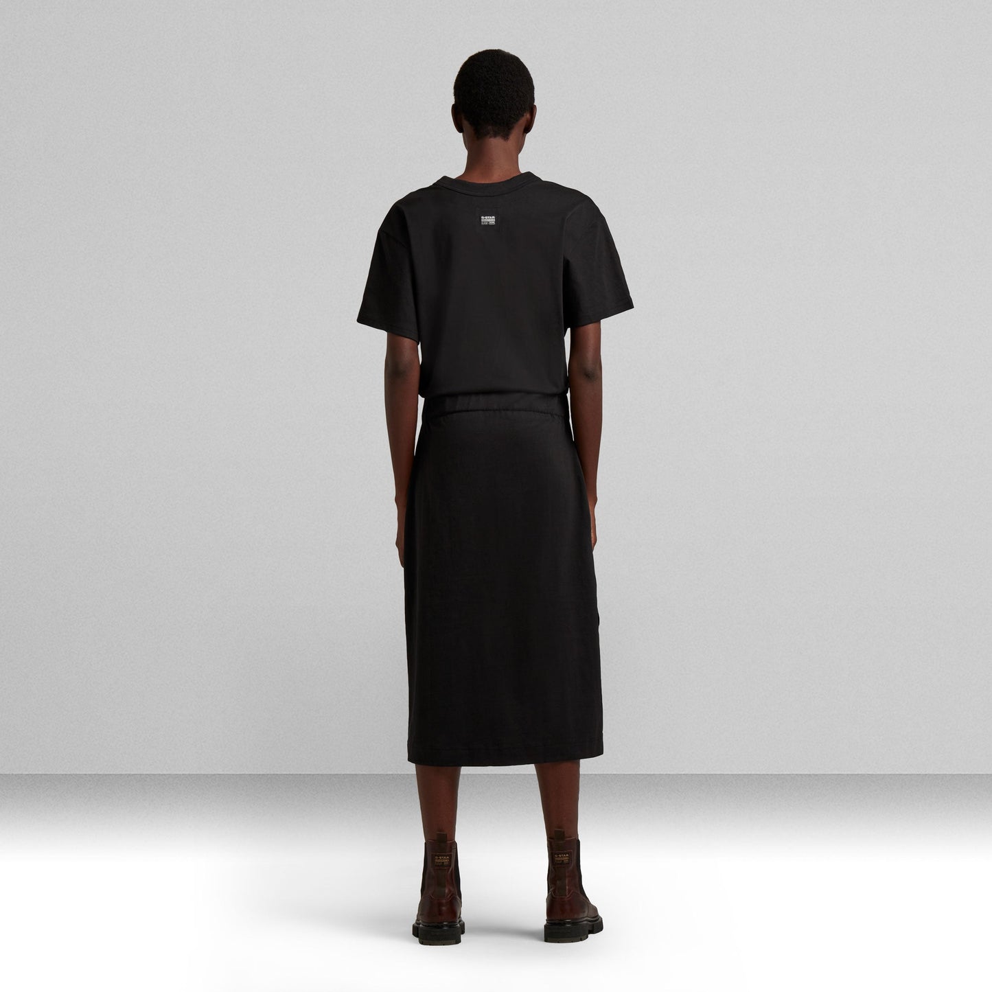 G Star BOHDANA DRESS-Fi&Co Boutique