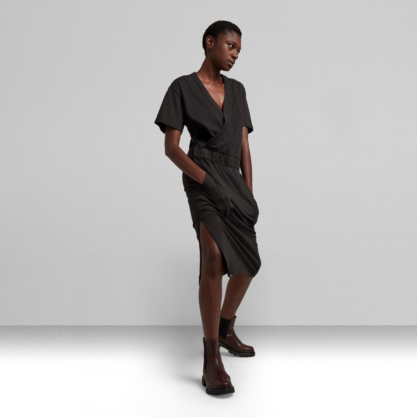 G Star BOHDANA DRESS-Fi&Co Boutique