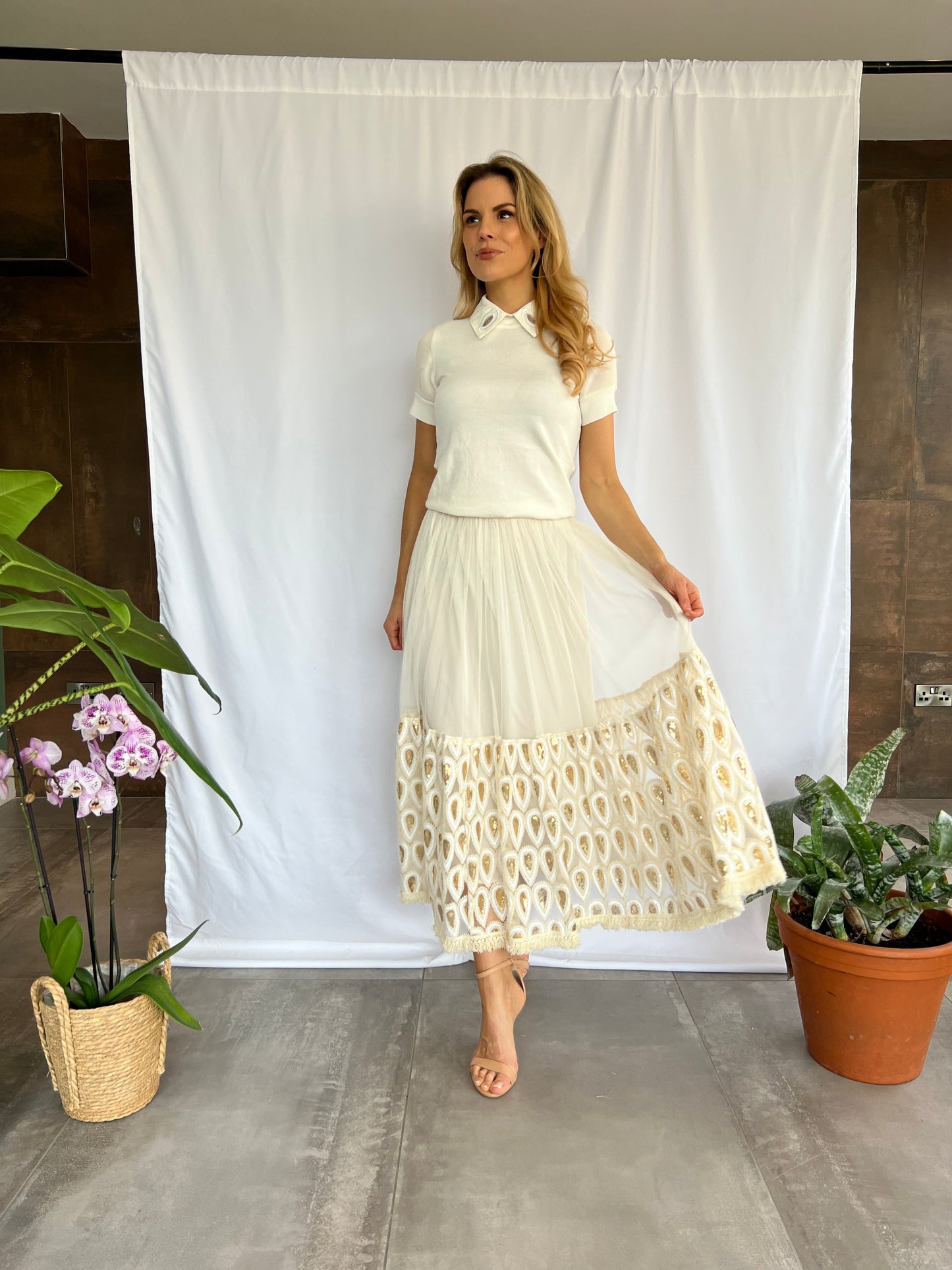 Goa Goa Otaria Top-Fi&Co Boutique