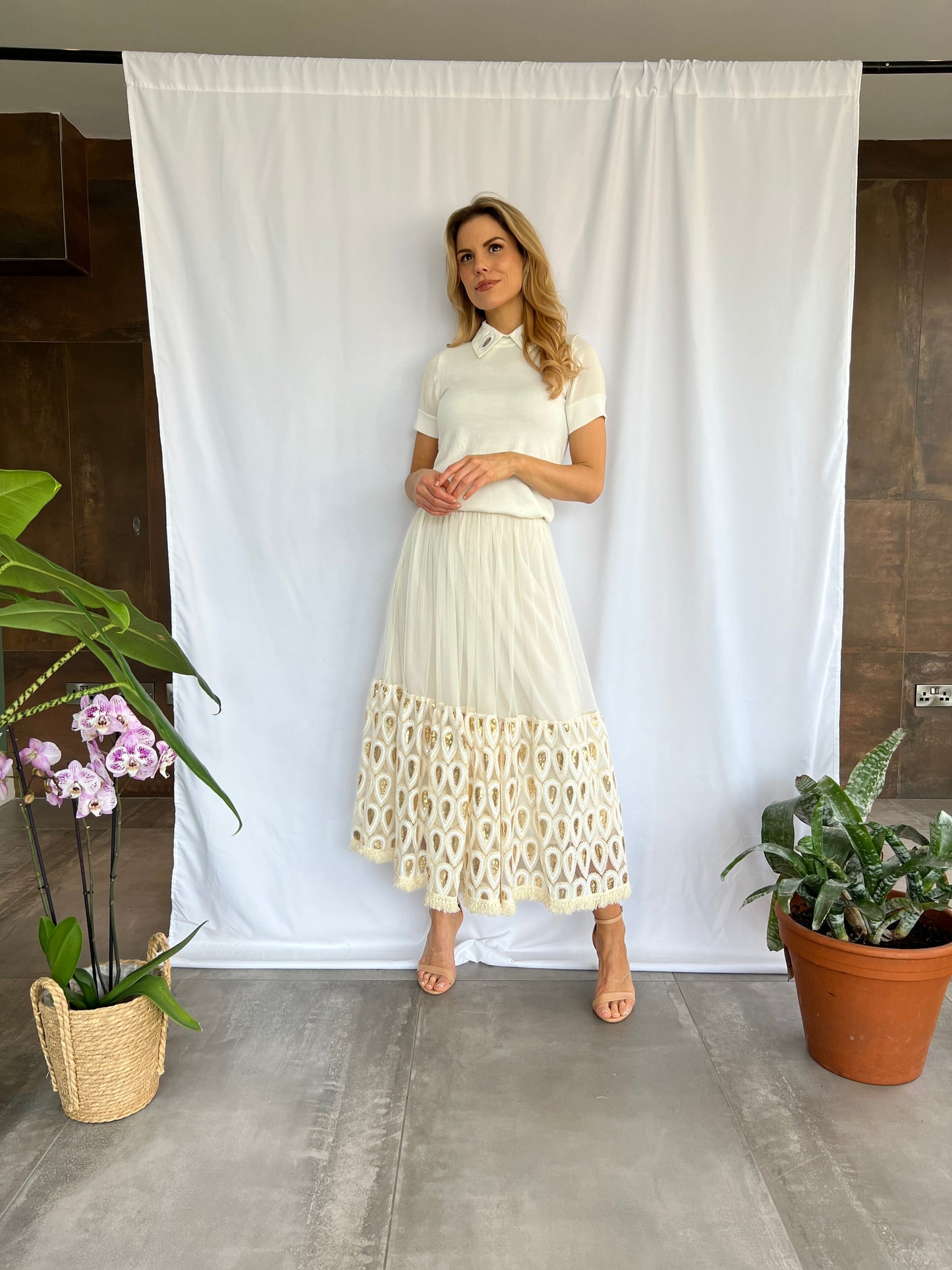 Goa Goa Otaria Top-Fi&Co Boutique