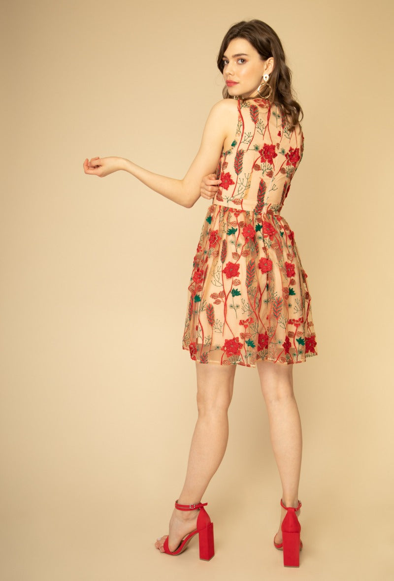 Jennifer Dress-Fi&Co Boutique