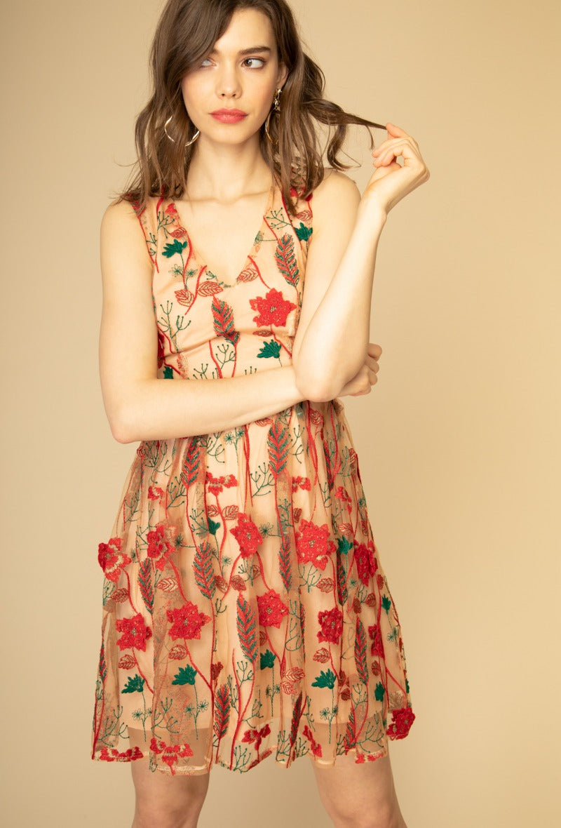 Jennifer Dress-Fi&Co Boutique