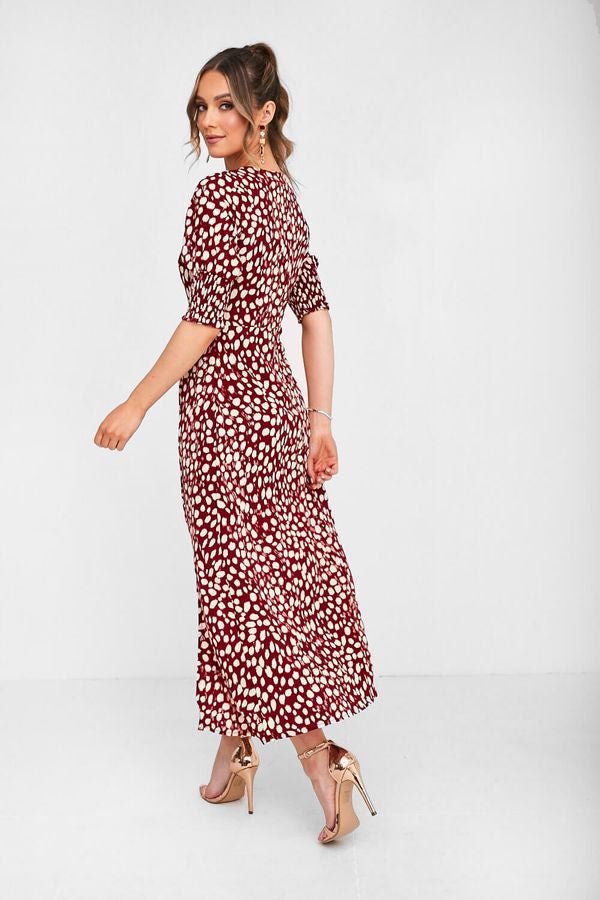 Marc Angelo Flounce Charlott-Fi&Co Boutique