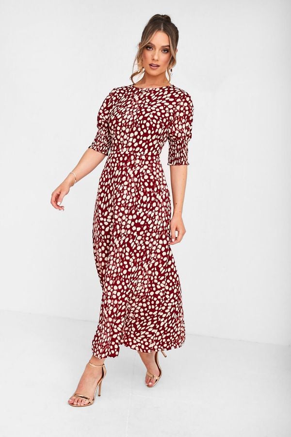 Marc Angelo Flounce Charlott-Fi&Co Boutique
