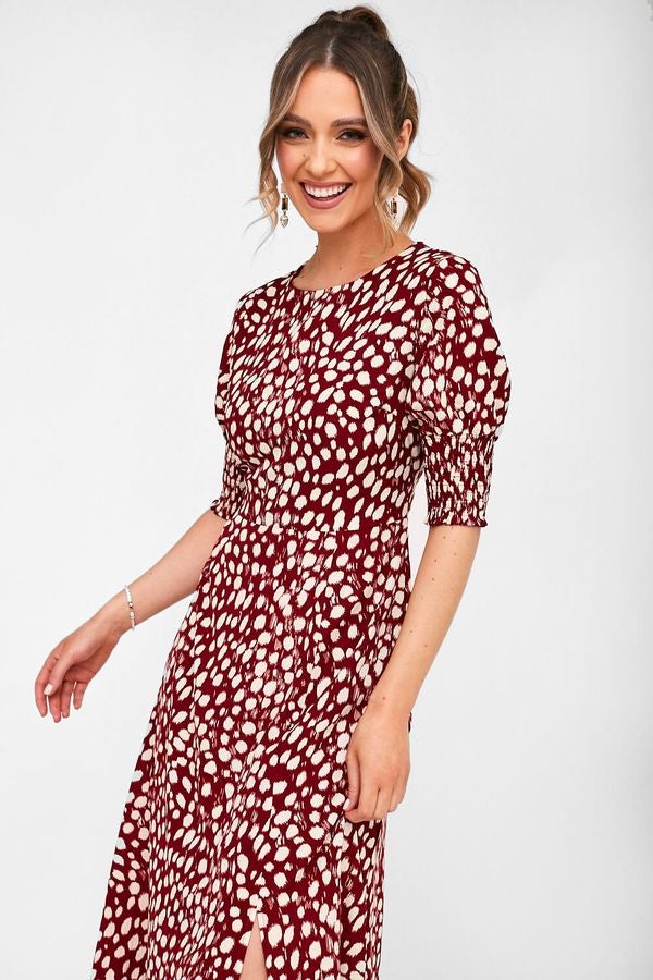 Marc Angelo Flounce Charlott-Fi&Co Boutique