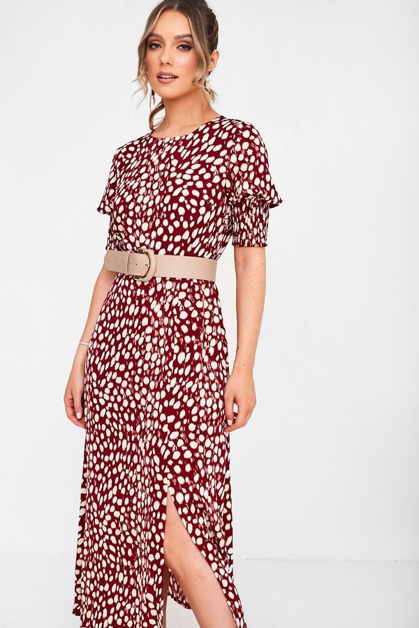 Marc Angelo Flounce Charlott-Fi&Co Boutique