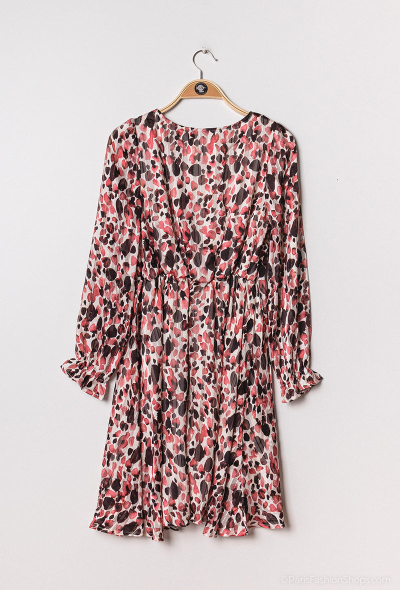 Natalie Dress-Green-Fi&Co Boutique