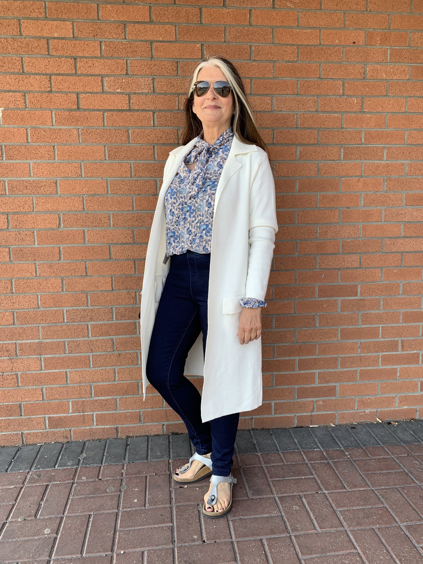 PINNS Dark Blue Trousers-Dark Blue-Fi&Co Boutique