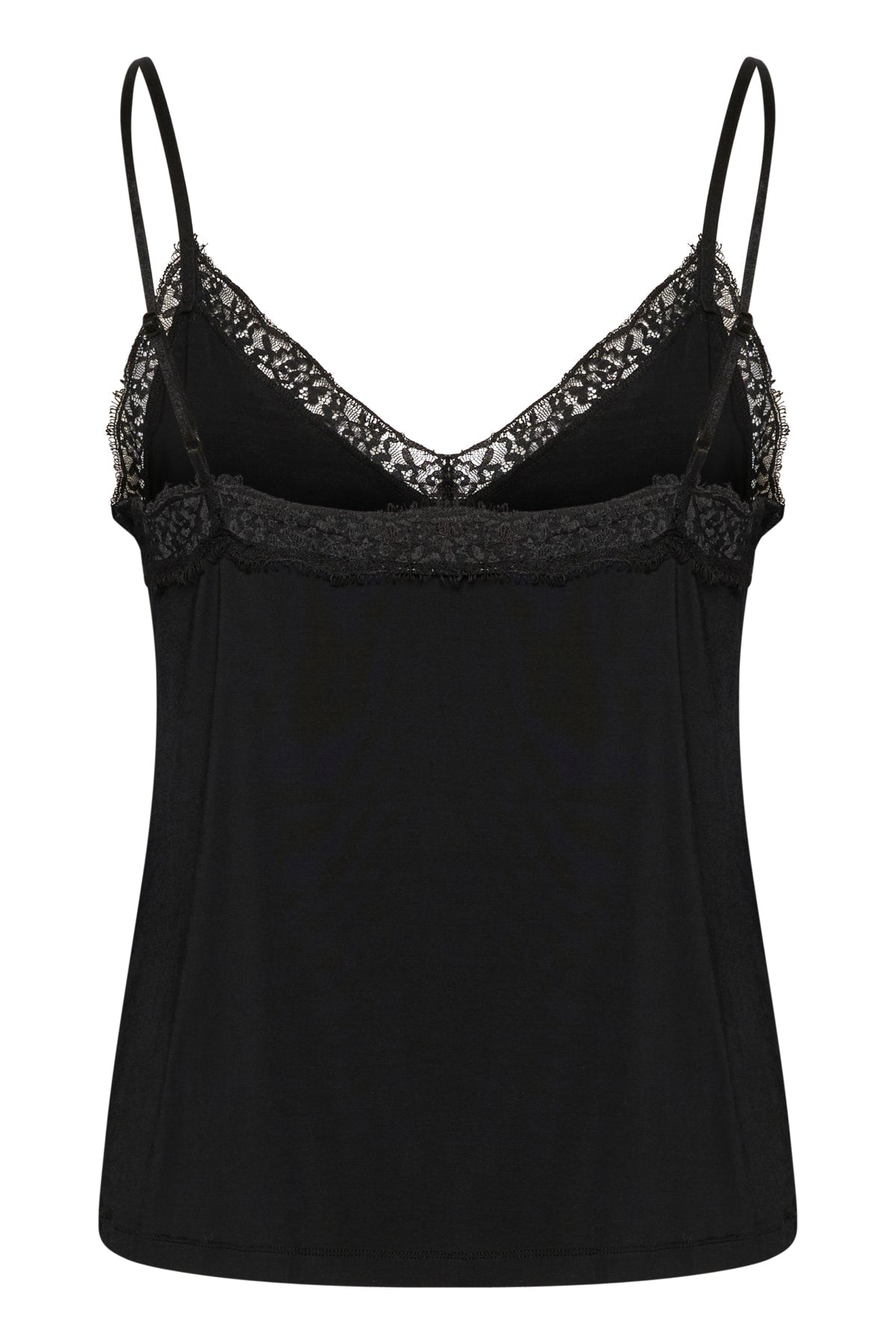 Part Two Olyvia Blouse-Black-Fi&Co Boutique