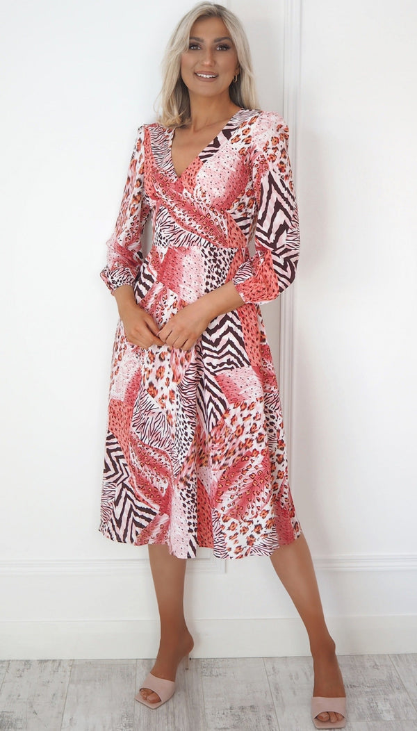 Phoenix Dress-Fi&Co Boutique