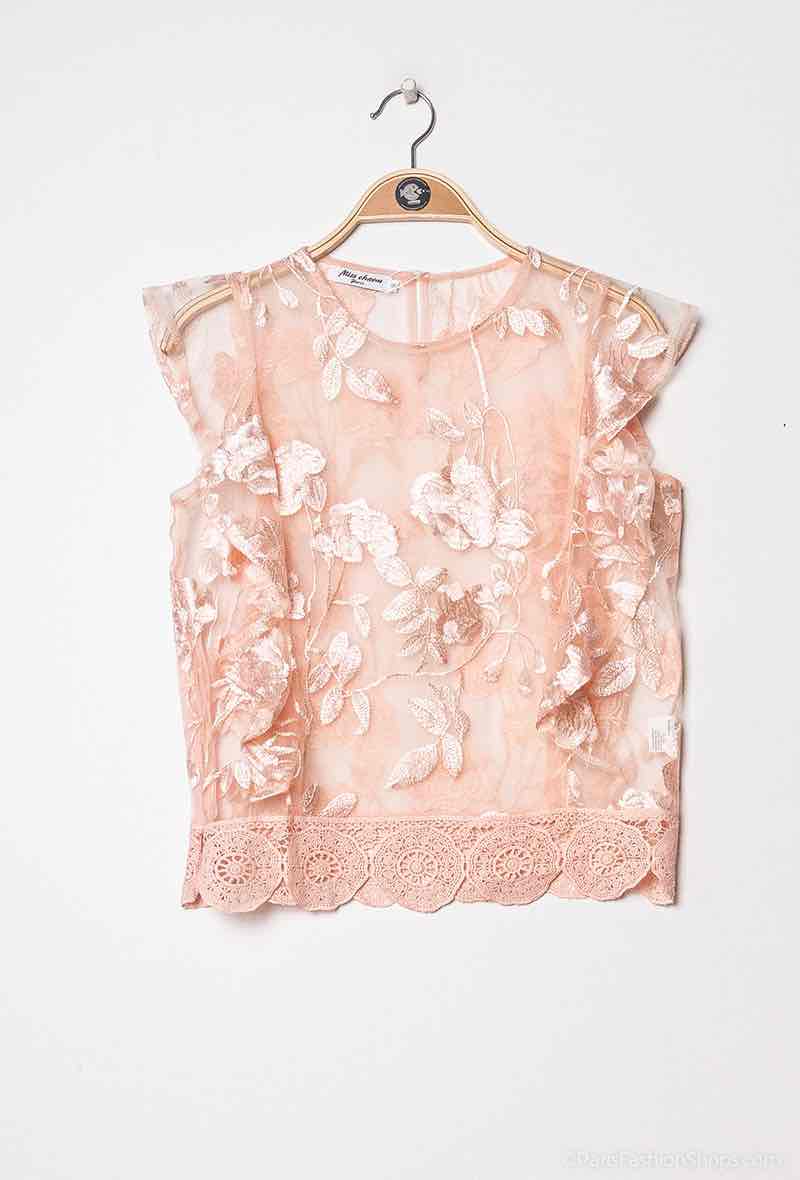 Rachel Top-S-Fi&Co Boutique