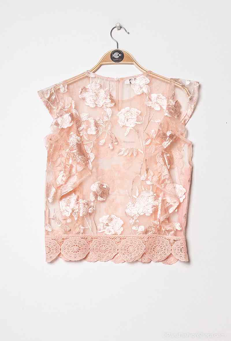 Rachel Top-S-Fi&Co Boutique