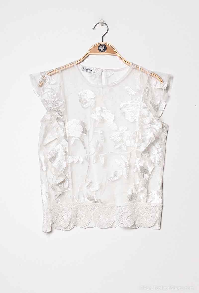 Rachel Top-S-Fi&Co Boutique