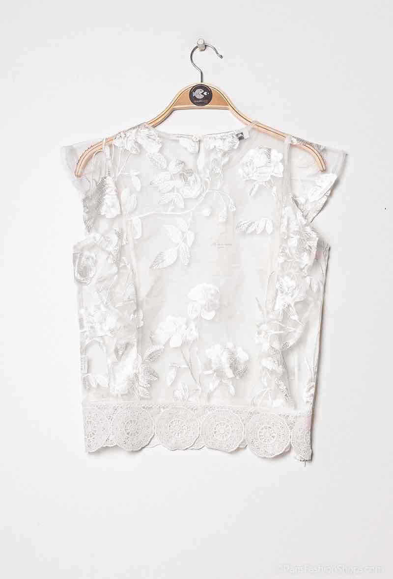 Rachel Top-S-Fi&Co Boutique