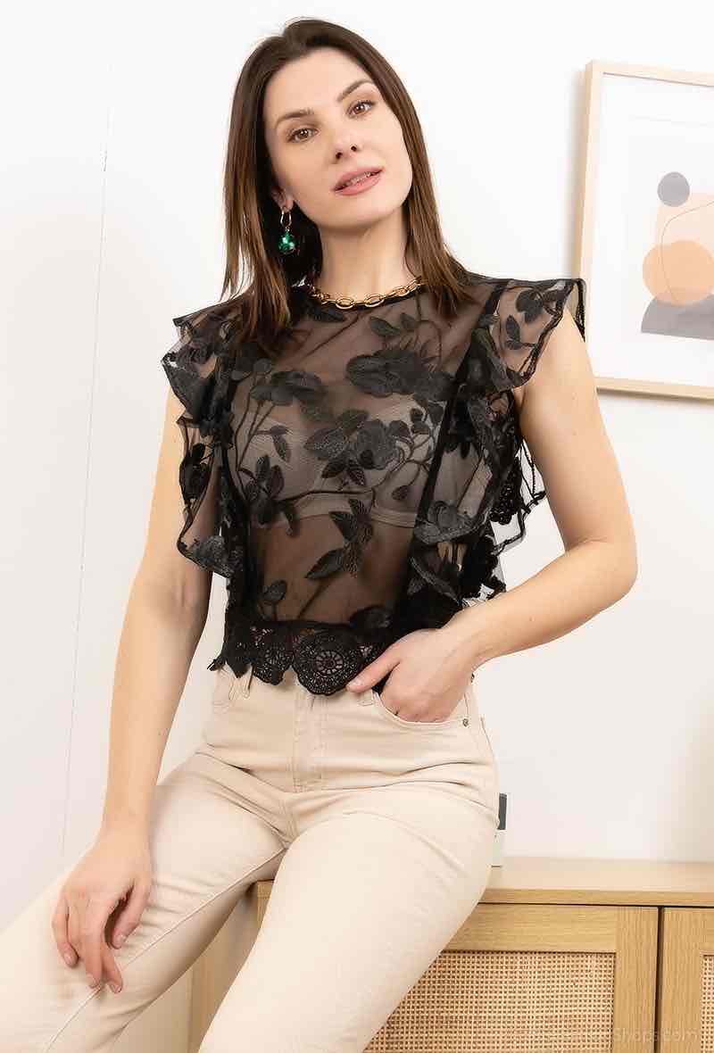 Rachel Top-S-Fi&Co Boutique
