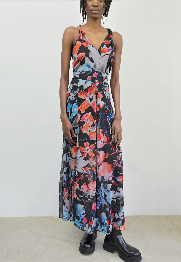 Religion Diamond Dress Canvas Black-Fi&Co Boutique