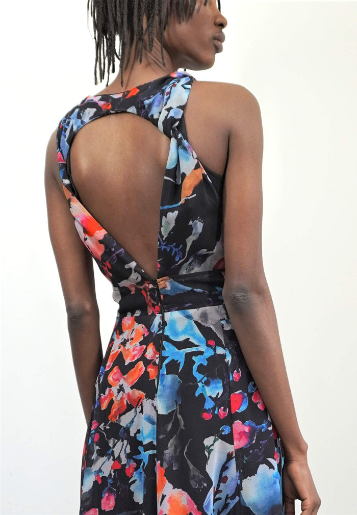Religion Diamond Dress Canvas Black-Fi&Co Boutique