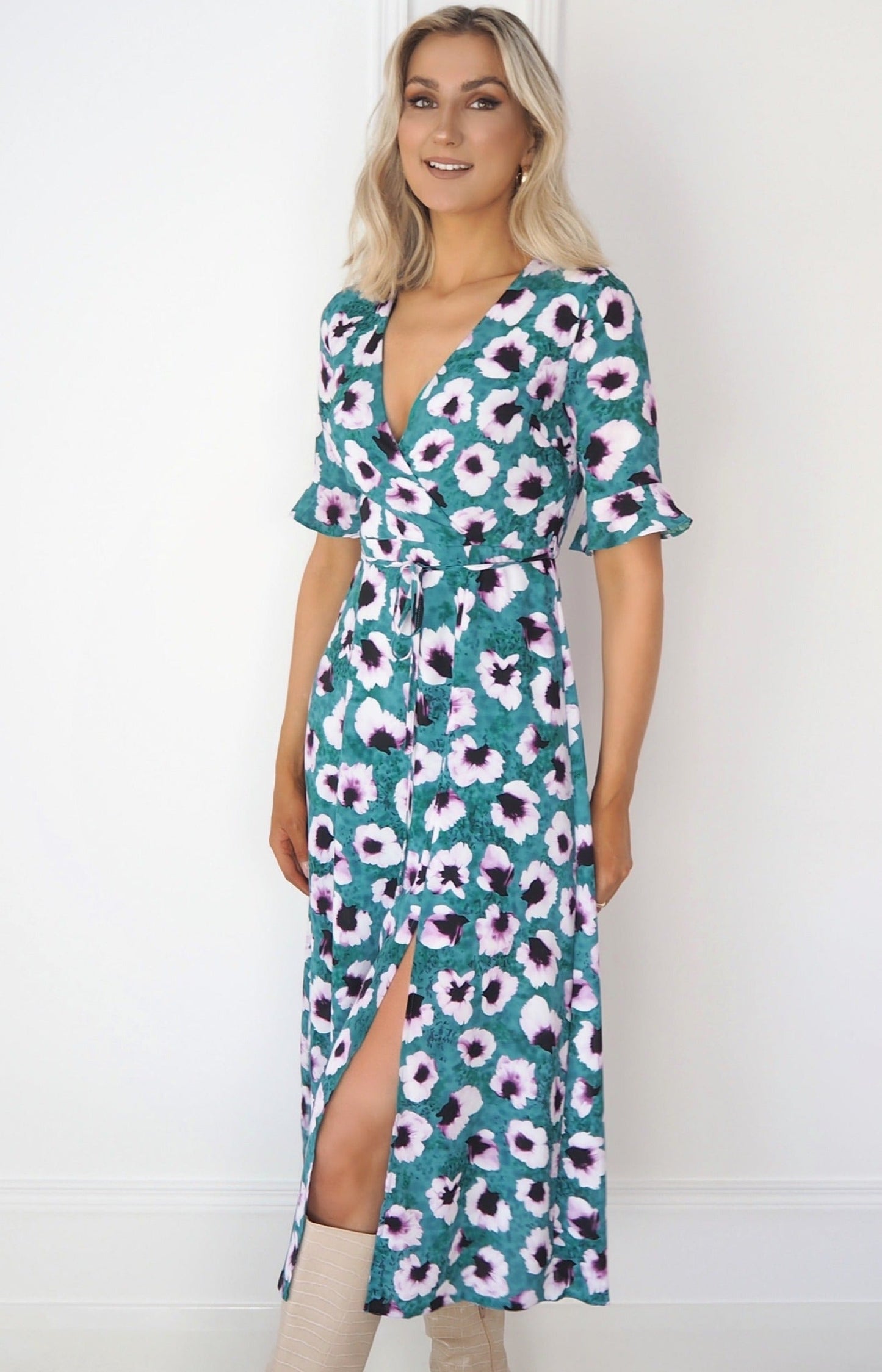 Rome Dress-Fi&Co Boutique
