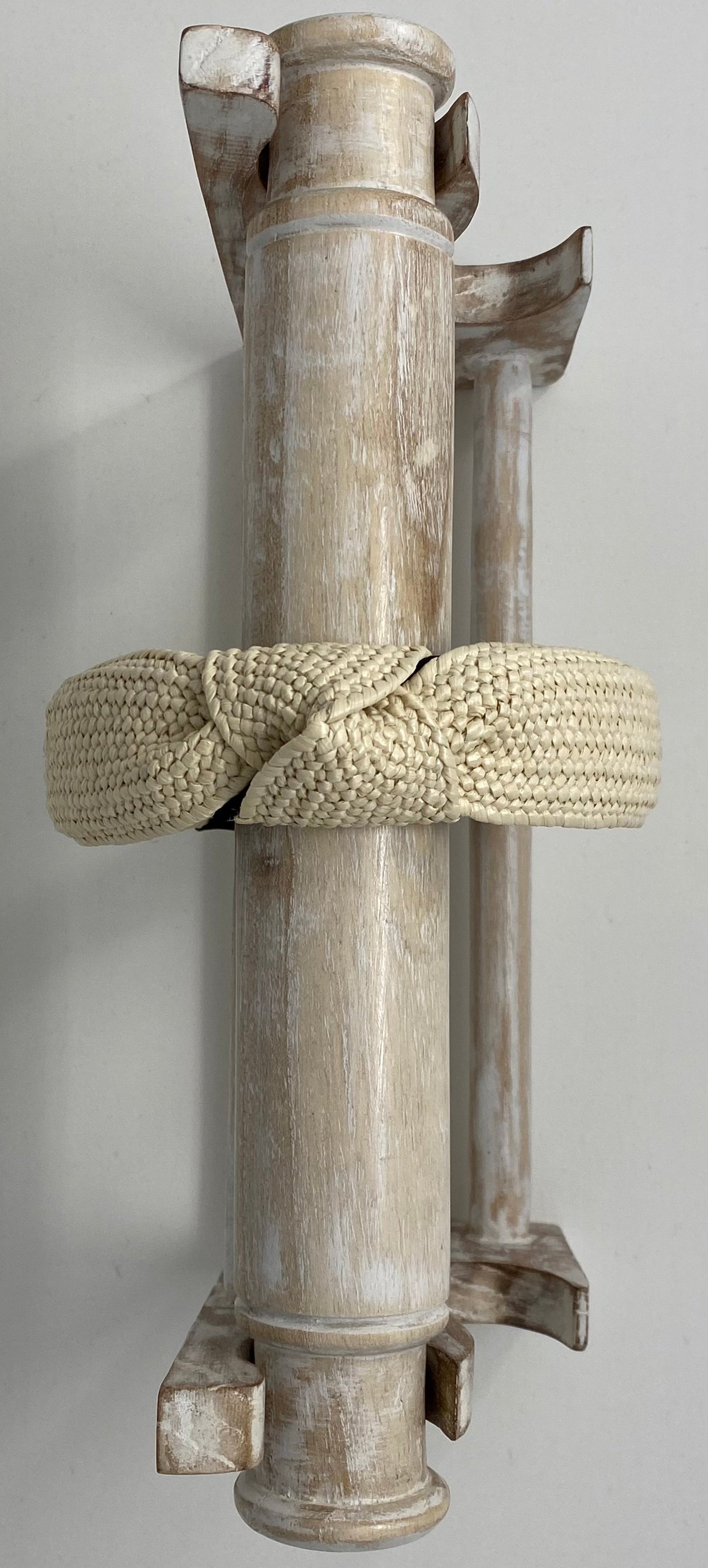 Wicker Hairband-Fi&Co Boutique