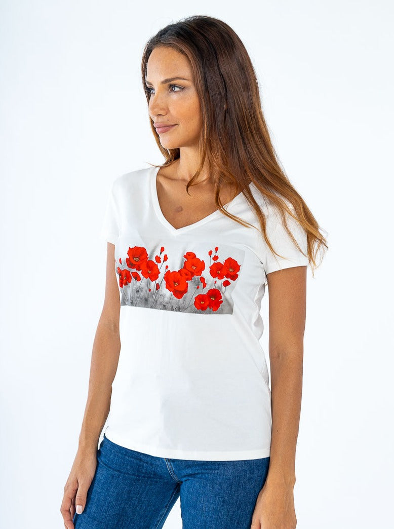 Allie T-Shirt-S-Fi&Co Boutique