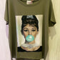 Audrey T-Shirt-White-Fi&Co Boutique