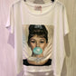 Audrey T-Shirt-White-Fi&Co Boutique