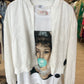 Audrey T-Shirt-White-Fi&Co Boutique