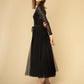 Carrie Tulle Skirt Black-S/M-Fi&Co Boutique
