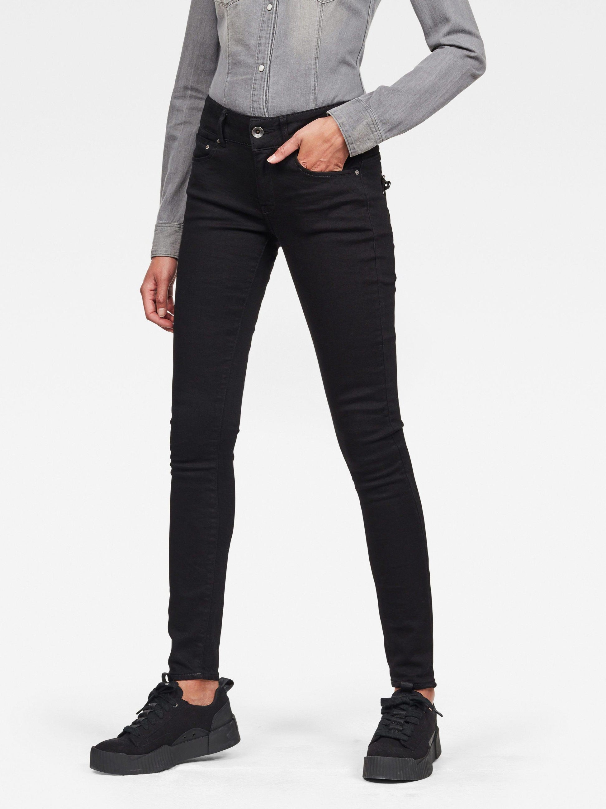 G-STAR RAW Midge Cody Mid Skinny-25-Fi&Co Boutique