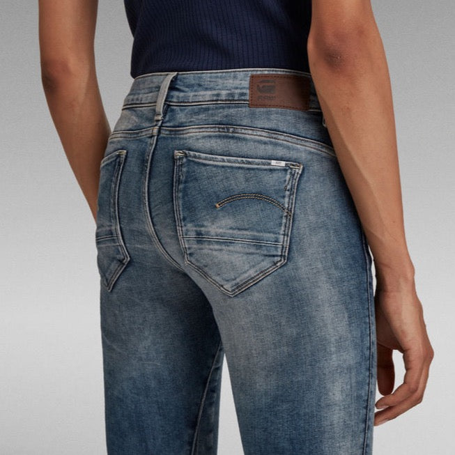 G-Star Arc 3D Mid Waist Skinny Jeans-24W/30L-Fi&Co Boutique