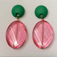 Glass Drop Earrings-Fi&Co Boutique