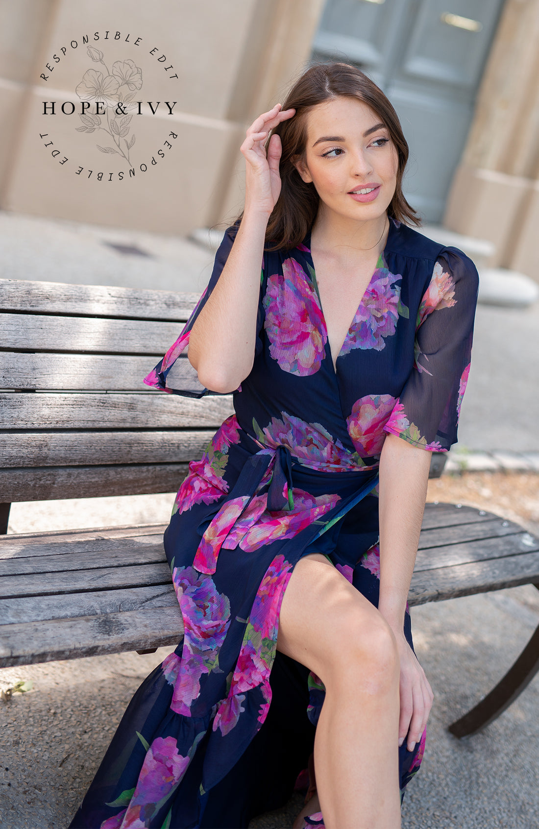 Hope & Ivy Ashia Dress-10/38-Fi&Co Boutique