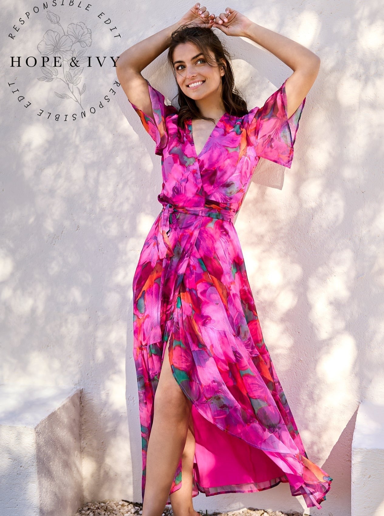 Hope & Ivy Corinne Dress-8/36-Fi&Co Boutique