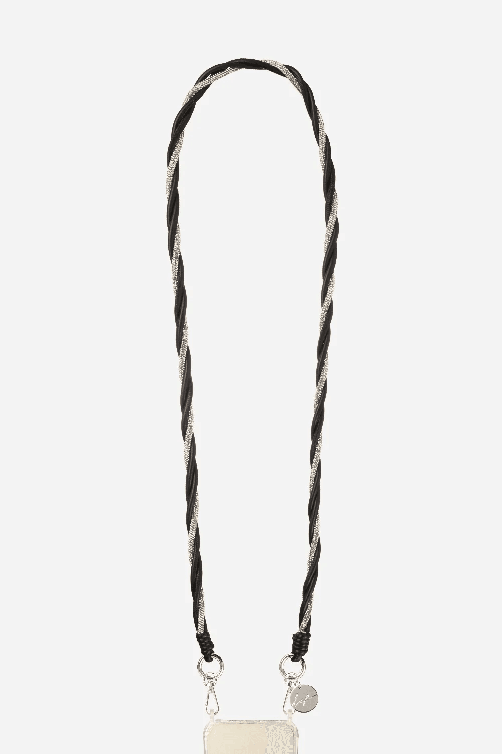 Joe Long Faux Leather Phone Chain