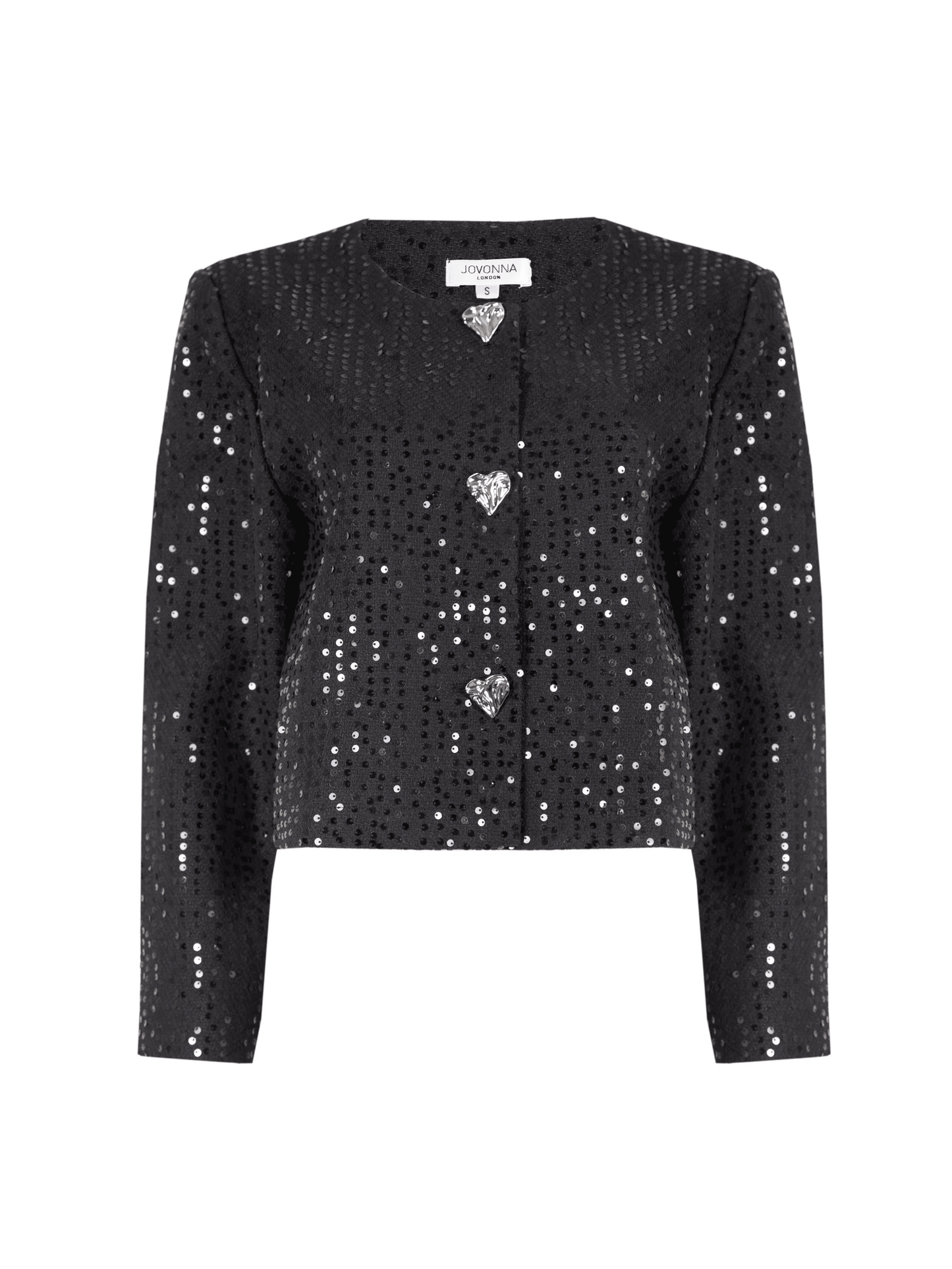 Jovonna Ashley Sequin Jacket