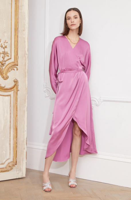 Jovonna Safien Dress-8/36/XS-Fi&Co Boutique