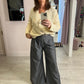 Kori Sequin Trousers