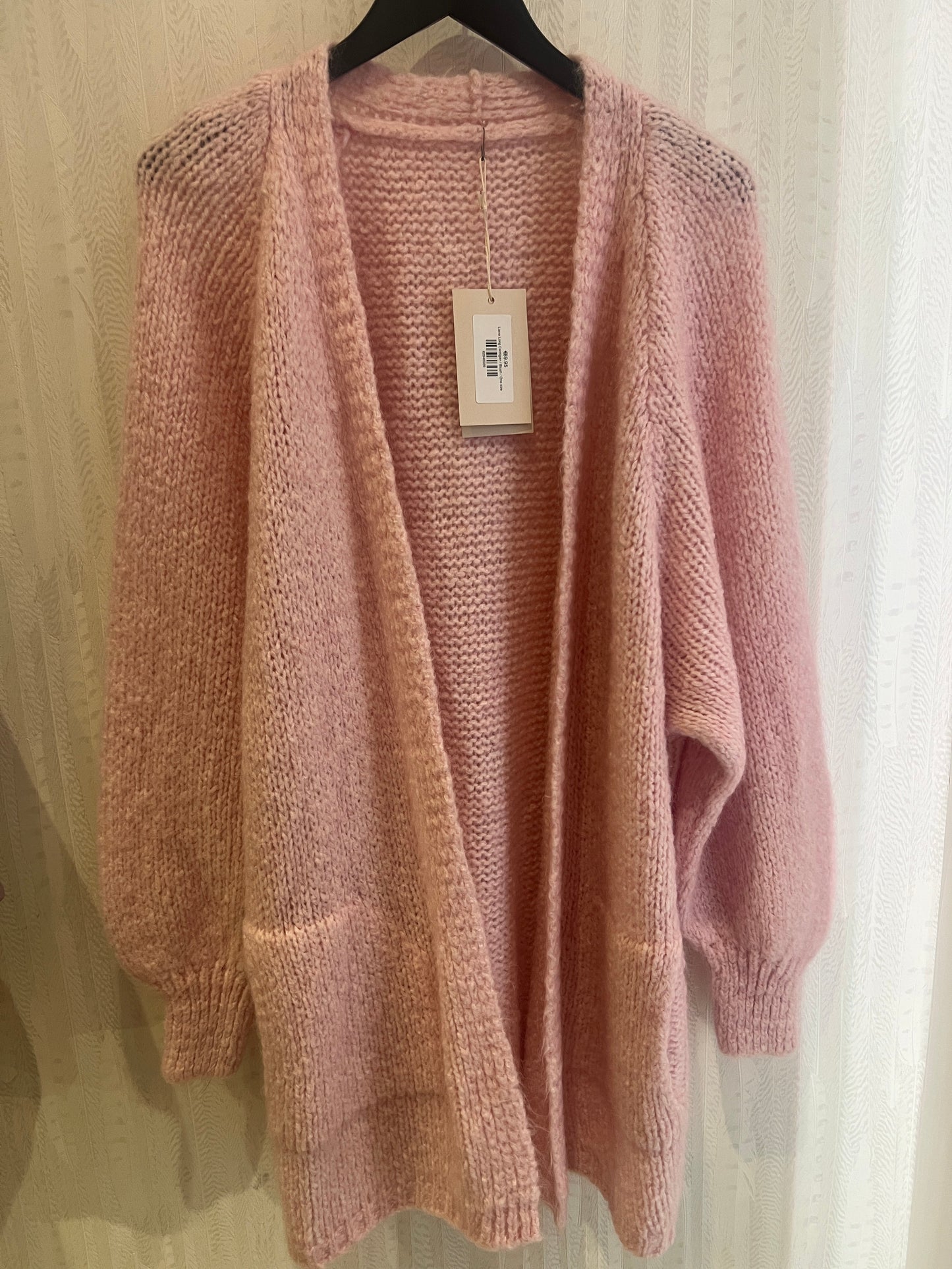 Liana Long Cardigan