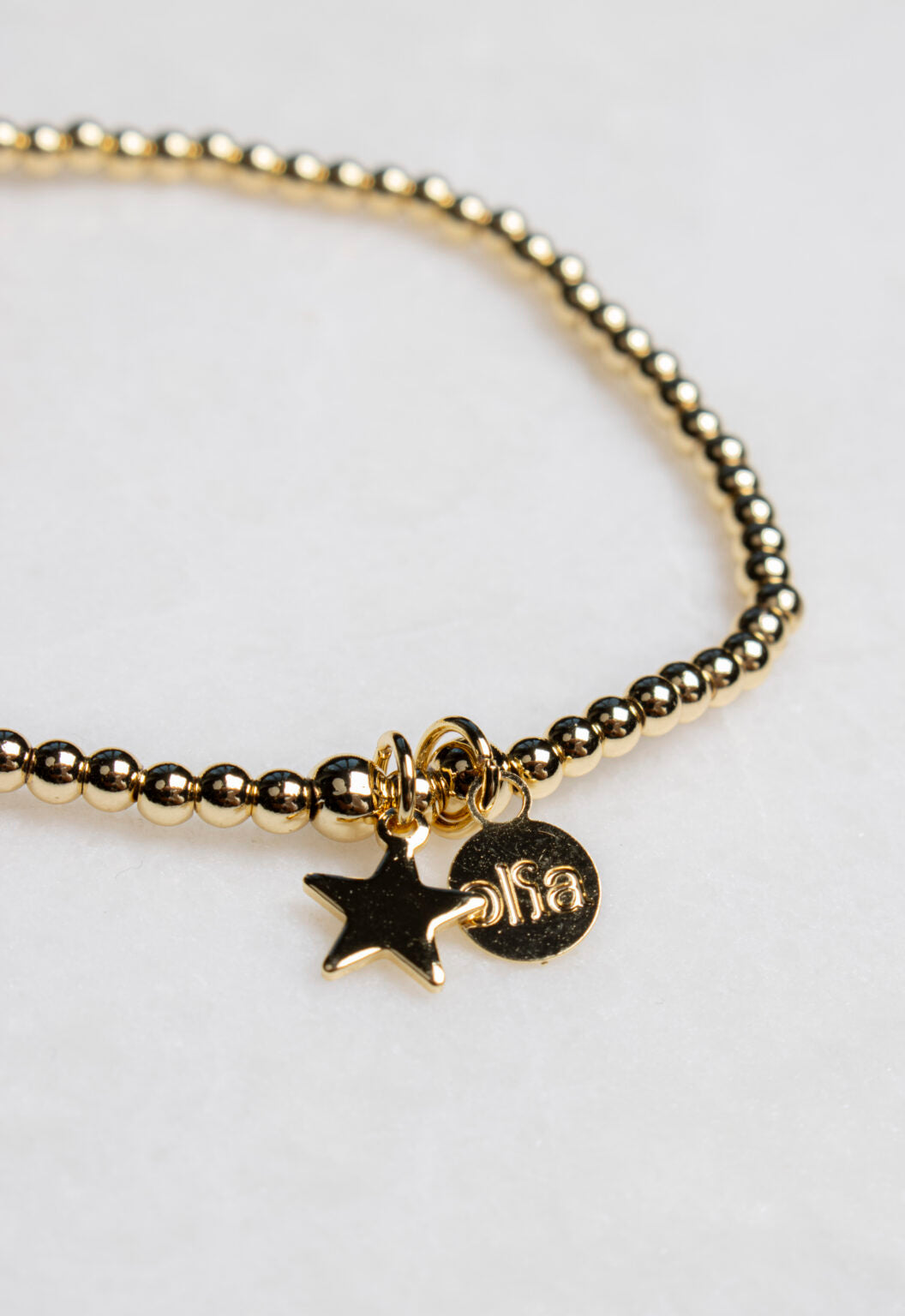 Olia Cindy Star Bracelet