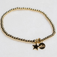 Olia Cindy Star Bracelet